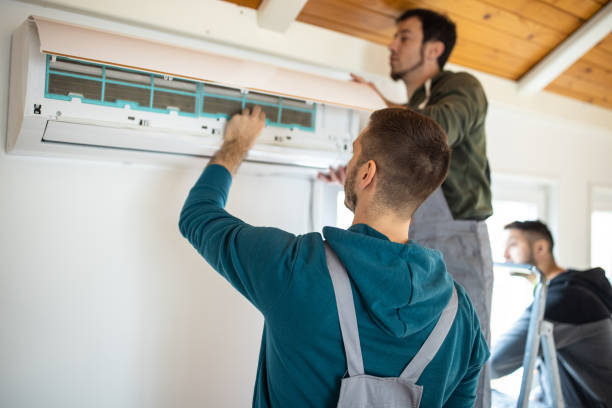 HVAC air duct cleaning in Sisco Heights, WA