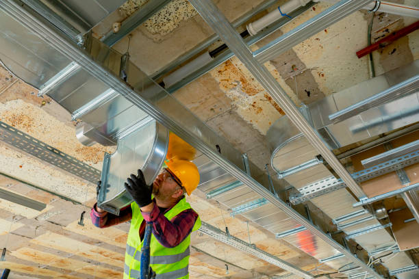 Best HVAC air duct cleaning  in Sisco Heights, WA