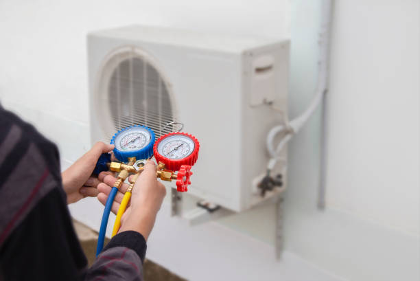 Best Residential HVAC services  in Sisco Heights, WA