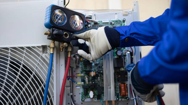 Best Ductless HVAC repair  in Sisco Heights, WA